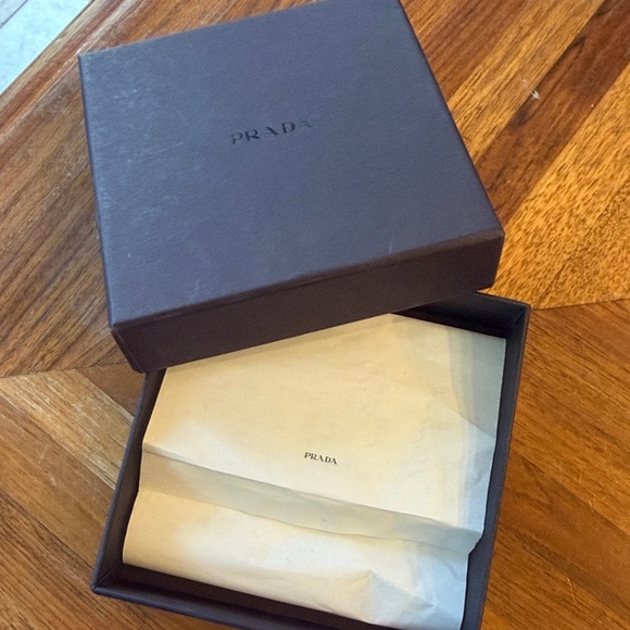 Prada Navy Gift Box - Picture 2 of 2